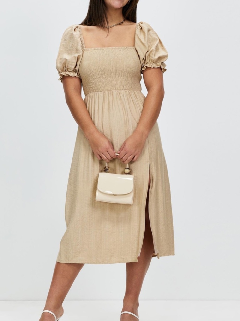 Seven wonders brinley midi dress